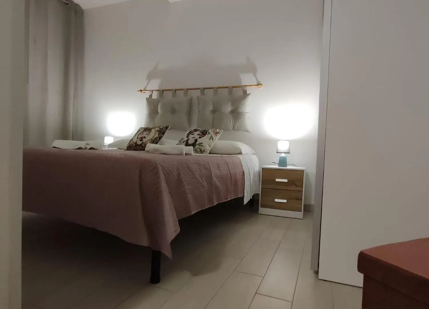 Alla Marina Da Pina Trapani 0*,  Italy