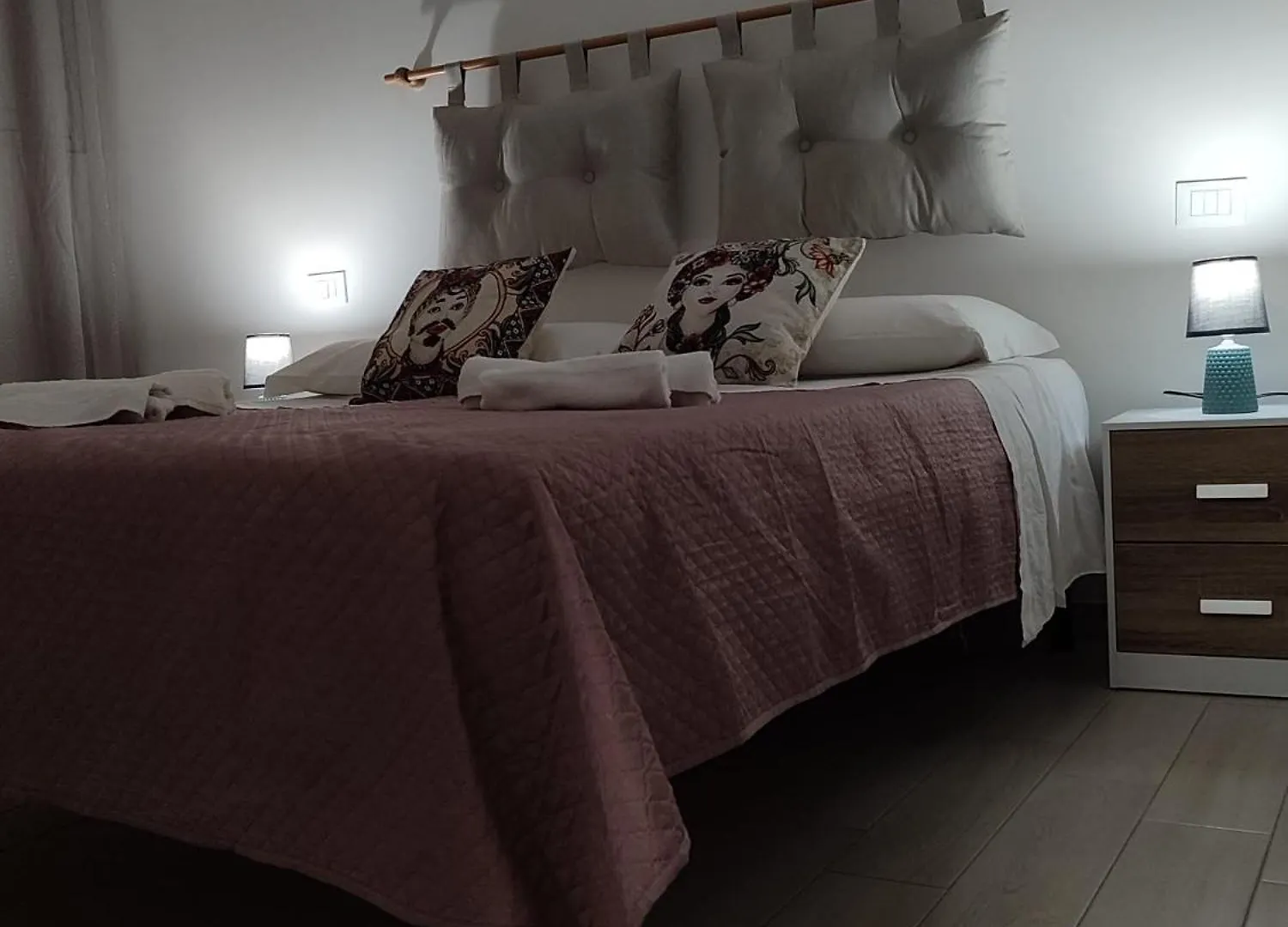 Alla Marina Da Pina Trapani Apartment