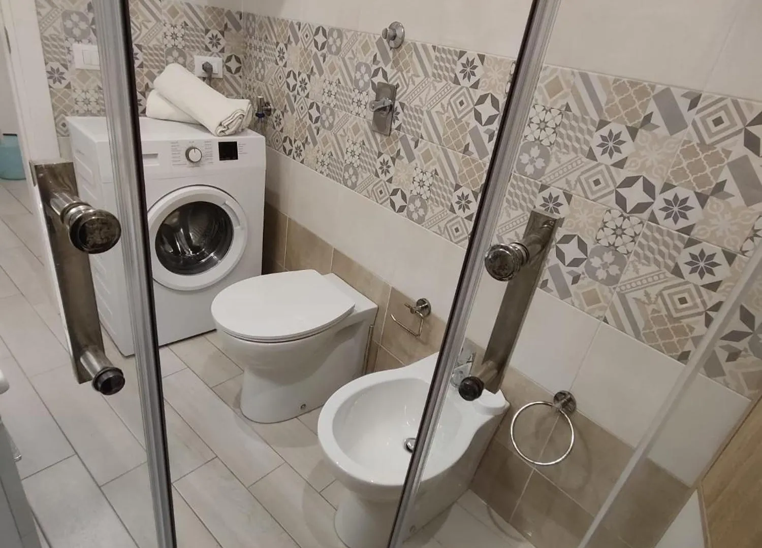 Apartment Alla Marina Da Pina Trapani