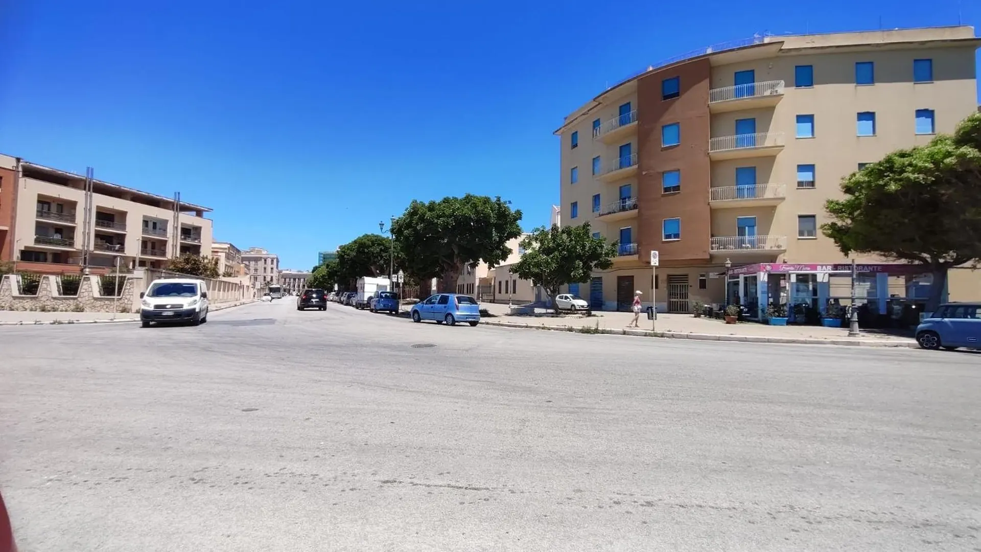 Alla Marina Da Pina Trapani Italy