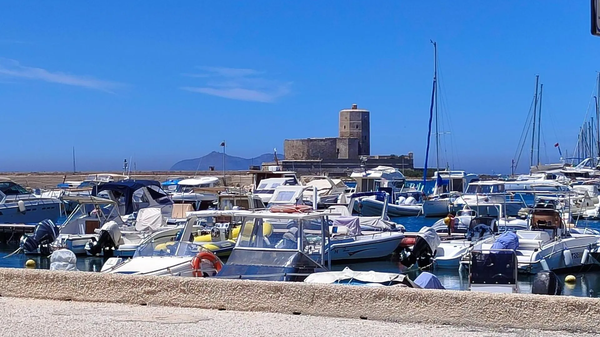 Alla Marina Da Pina Trapani Apartment