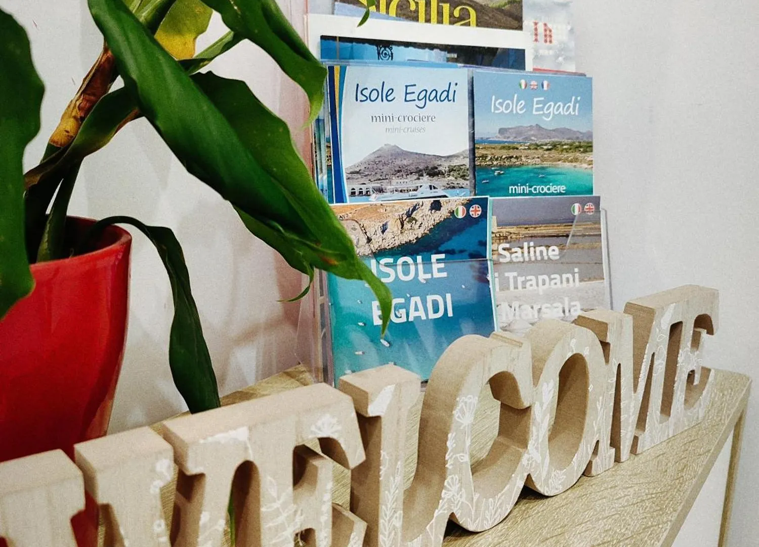 Alla Marina Da Pina Trapani Apartment