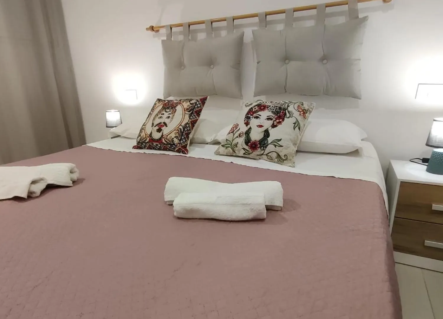 Apartamento Alla Marina Da Pina Trapani Itália